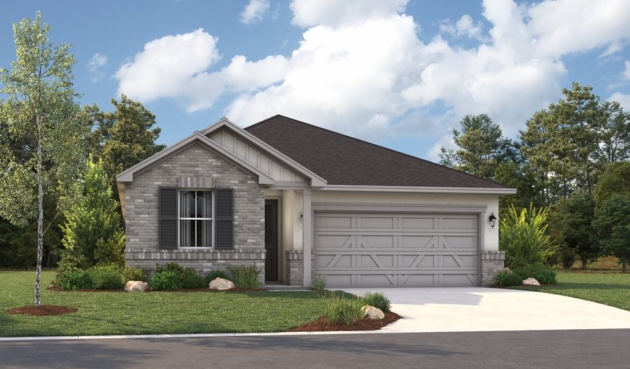 Azure-X910-SeasonsatHighlandVillage Elevation A:Elevation A