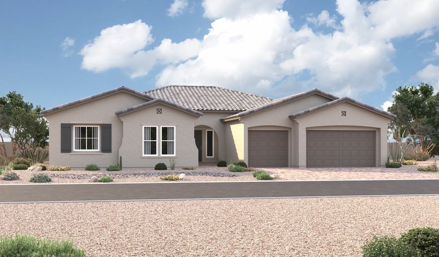 Rocco-L34R-Newbridge Elevation A:The Rocco Elevation A