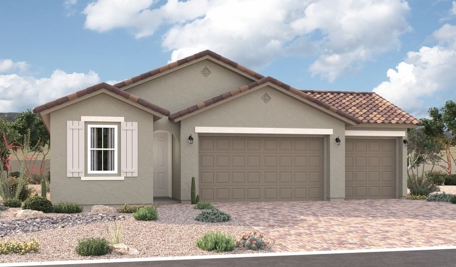 Emerald-P926-SeasonsatPraderaIII Elevation A:Elevation A