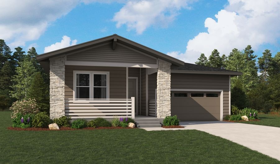 Alexandrite-D921-HorizonVillage Elevation C:The Alexandrite Elevation C