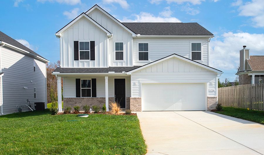 Hemingway-Lot329-SouthHaven Exterior:Exterior