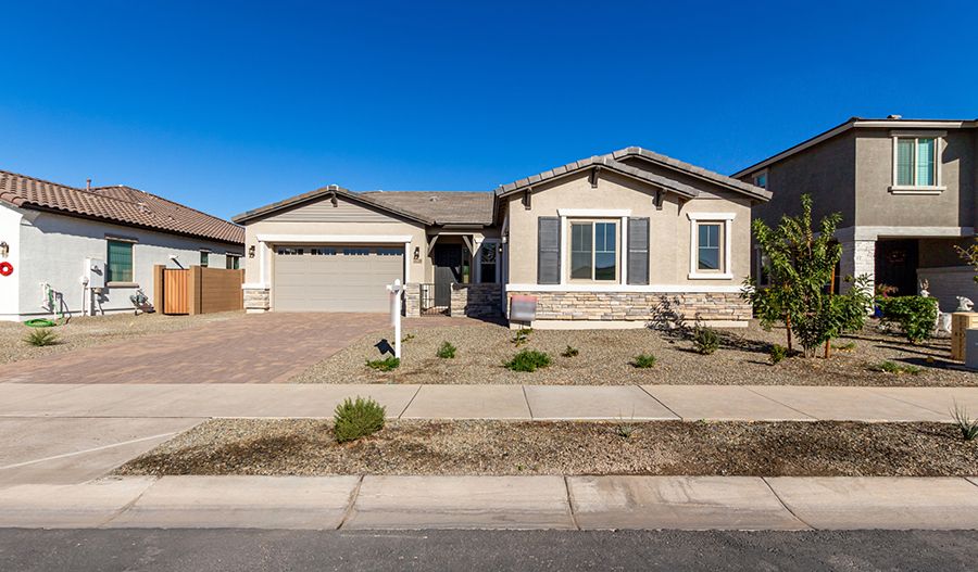 Pinecrest-Lot17-LightSkyRanch Exterior:Exterior