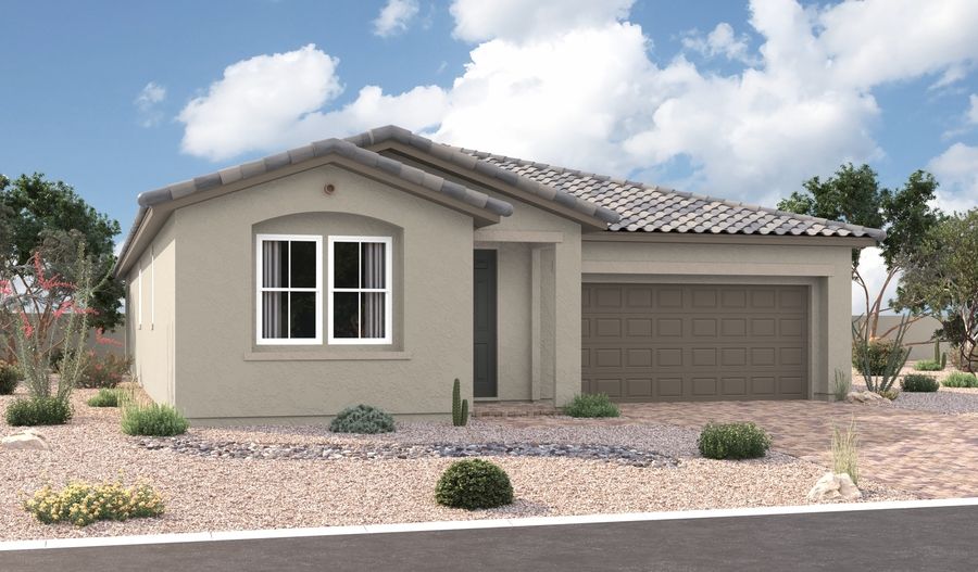 RushmoreII-L778-PewterValleyEstates Elevation A:The RushmoreII Elevation A
