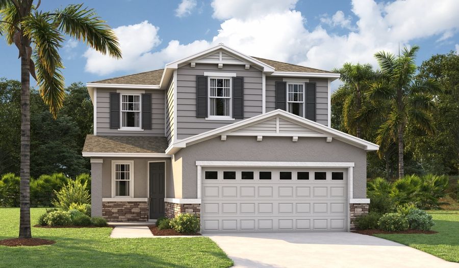 Pine-F937-ORL Master Elevation G:The Pine Elevation G