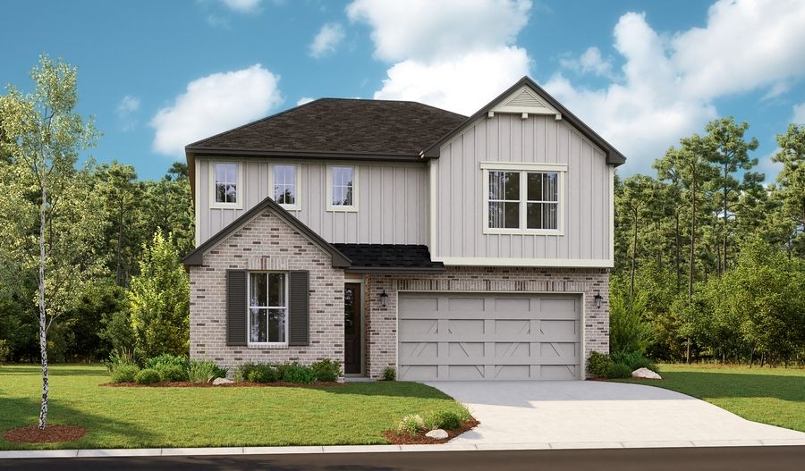 Moonstone-X914-WhisperValley Elevation A:Elevation A