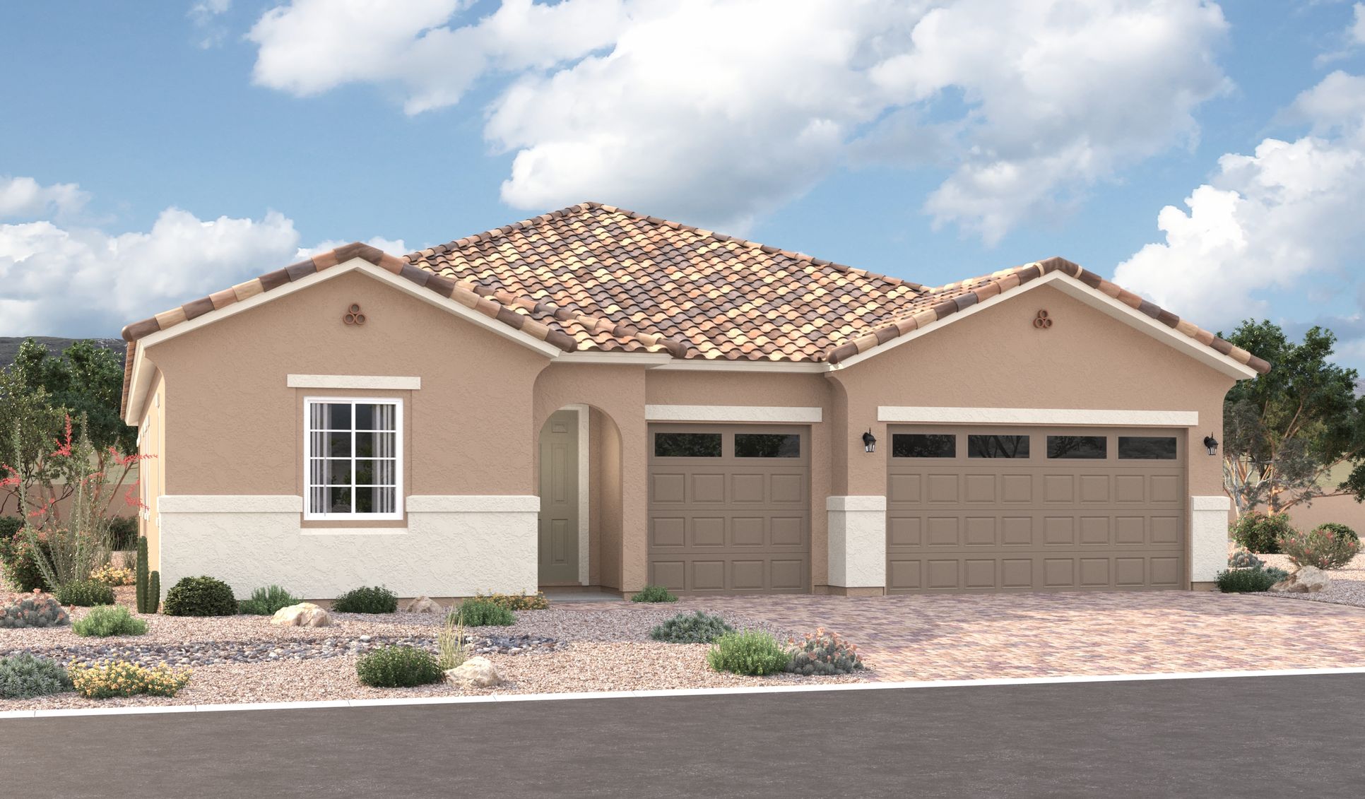 Darius-P786-PreserveAtPradera Elevation A:Elevation A