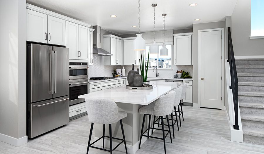 Devoe-D587-CityscapeAtHaskinsStation Kitchen:Kitchen