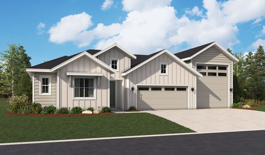 Harley-B776-Boise Master Elevation A:The Harley Elevation A