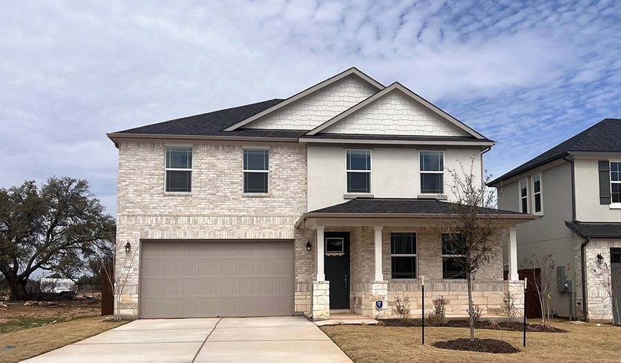 Tourmaline-X923-Seasons-at-Gregg-Ranch Exterior:Exterior