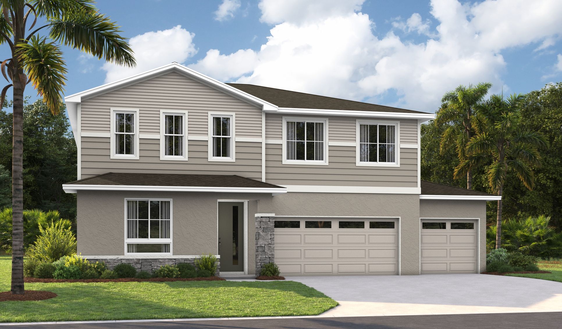 Tourmaline-K923-SeasonsAtGlenLakes Elevation K:The Tourmaline Elevation K