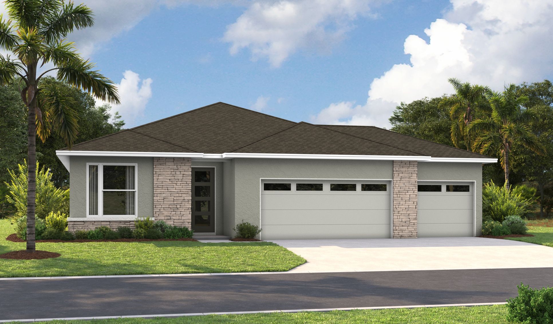 Slate-K927-SeasonsAtGlenLakes Elevation M:The Slate Elevation M