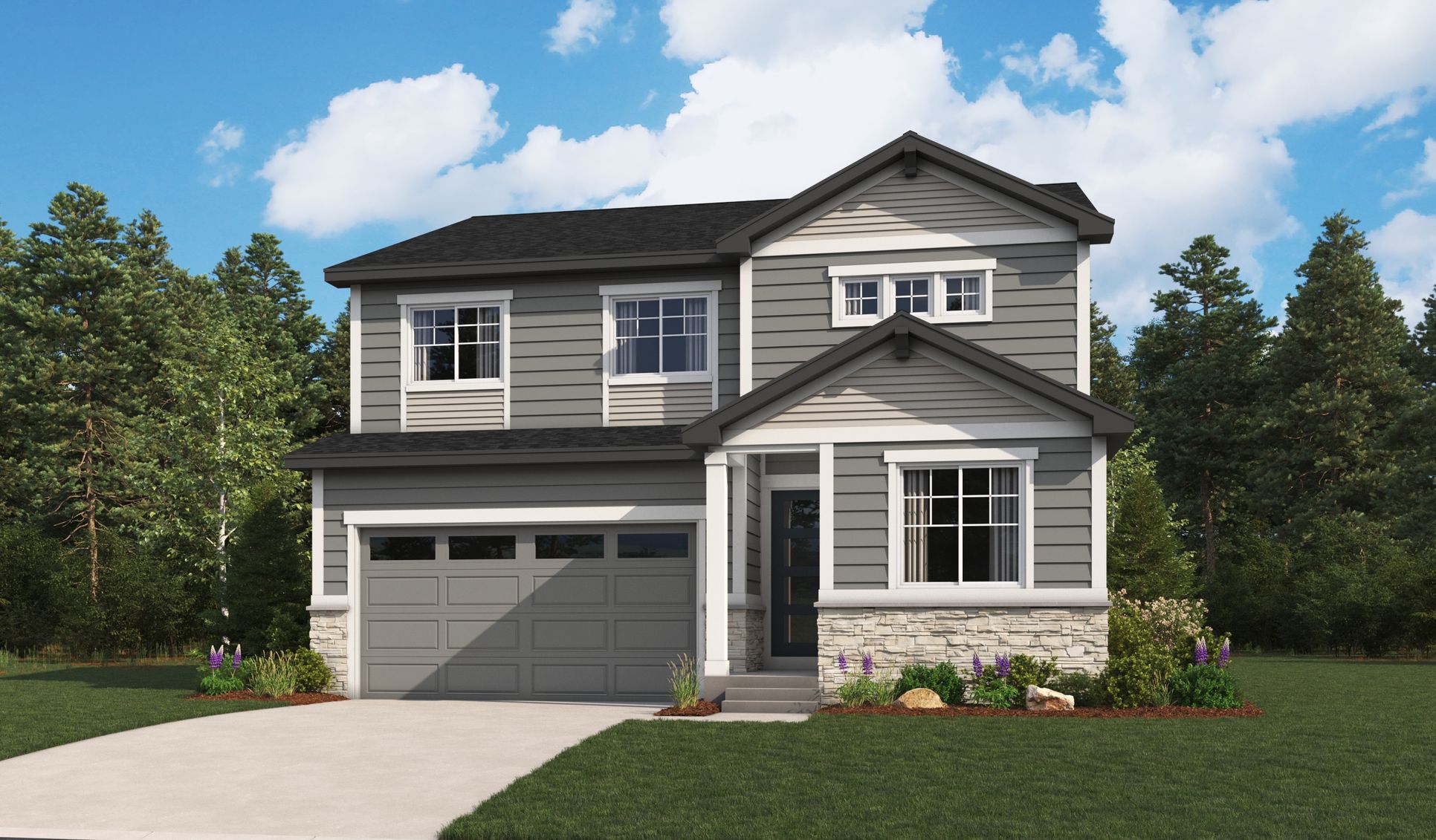 Pearl-D913-BuckleyYard Elevation A:Elevation A