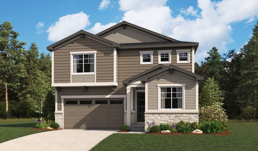Moonstone-D914-BuckleyYard Elevation A:Elevation A