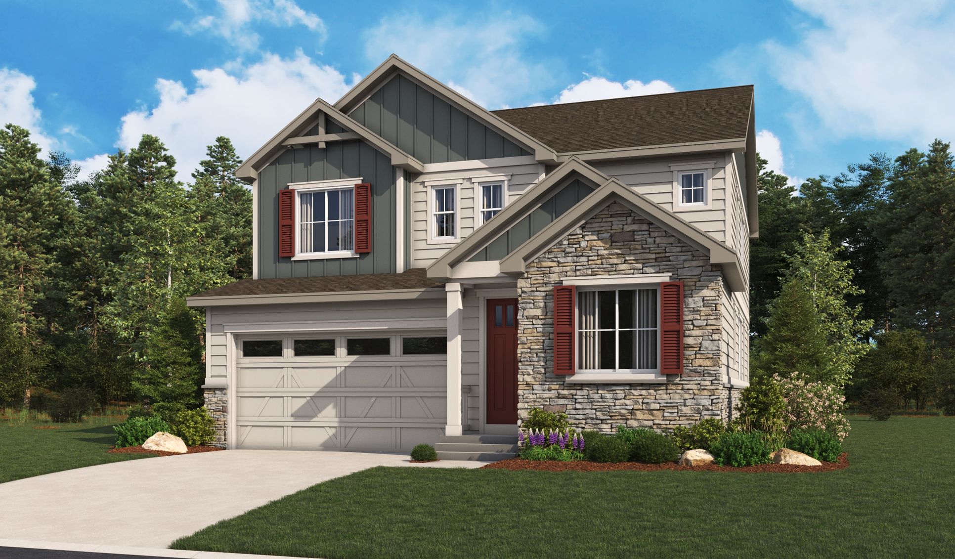 Foster-D598-BuckleyYard Elevation B:Elevation B