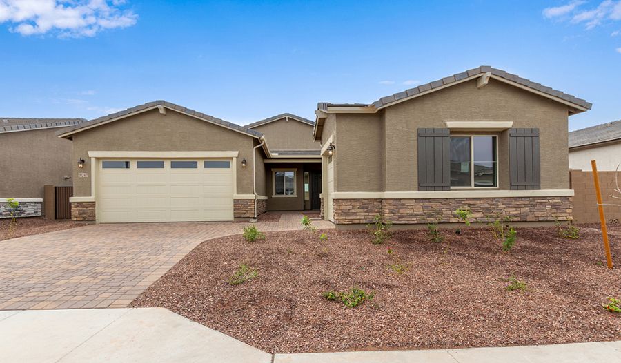 Pomona-Lot34-Estates-at-Arroyo-Seco Exterior:Exterior