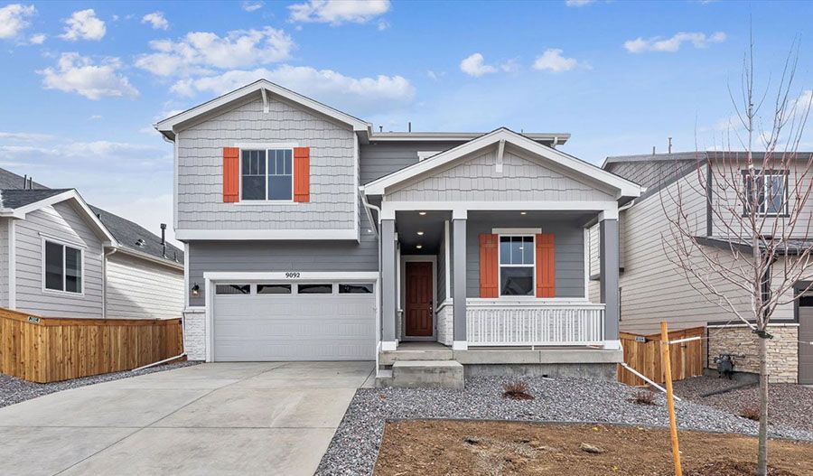 Moonstone-Lot159-CrosswayatSecondCreek Exterior:Exterior