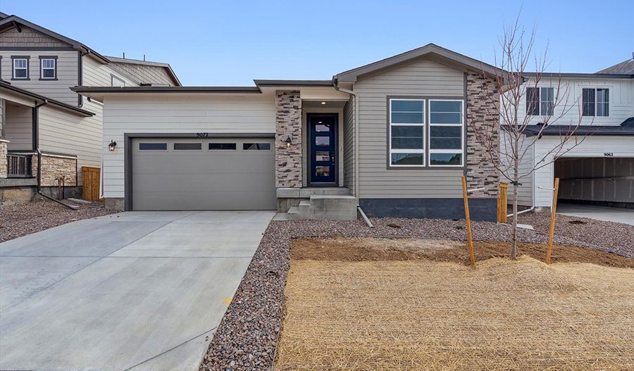 Agate-Lot161-CrosswayatSecondCreek Exterior:Exterior