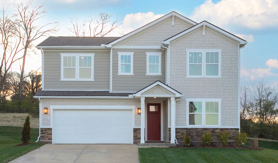 Denali-Lot51-WilliamsportLanding Exterior:Exterior