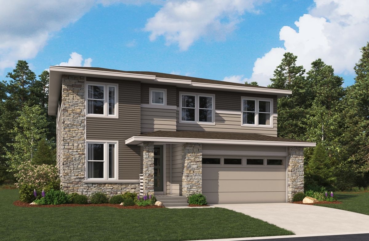 Hemingway-D250-HarvestCrossing Elevation C:The Hemingway Elevation C