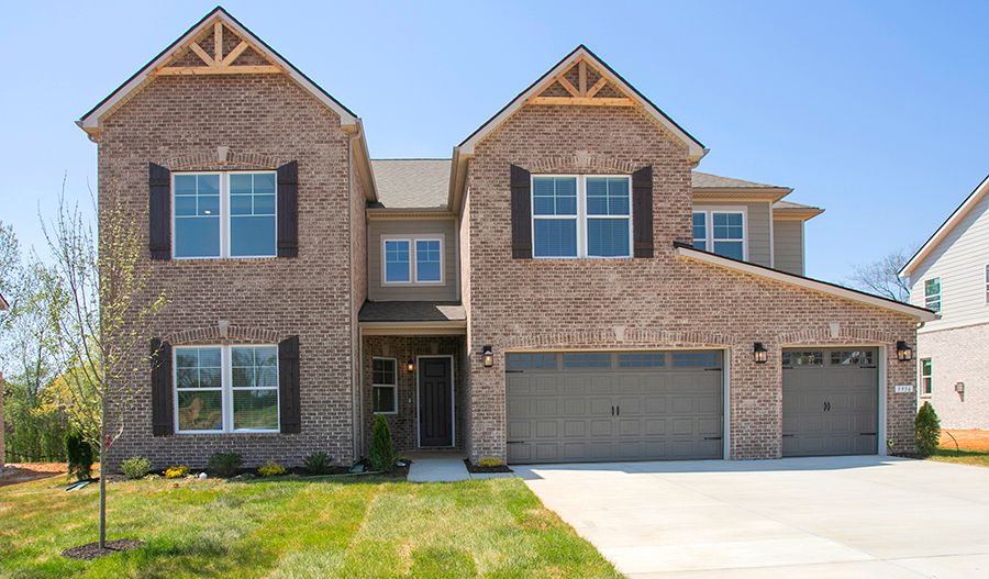 HillaryII-Lot207-AugustPark Exterior:Exterior