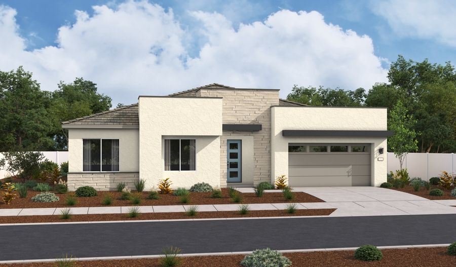 Melody-S22M-VestaatEscena Elevation B:The Melody Elevation B