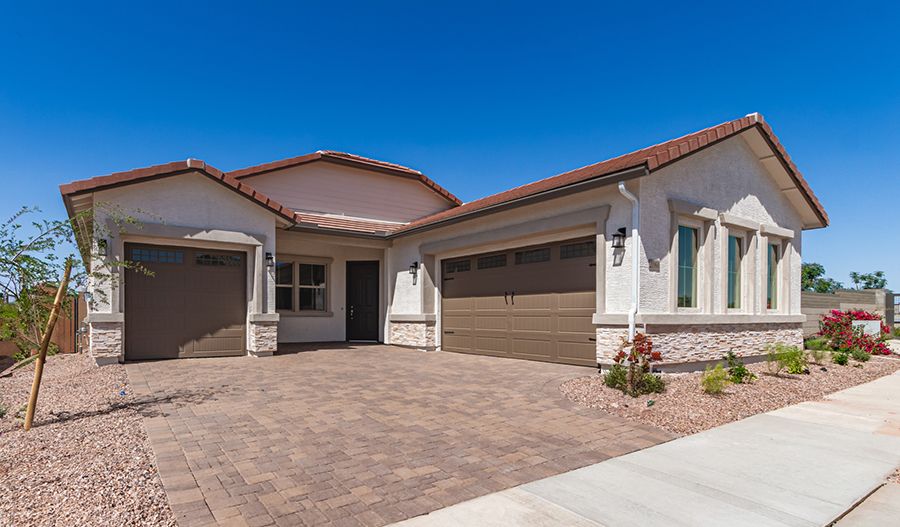 Townsend-Lot84-MaderaWestEstates Exterior:Exterior