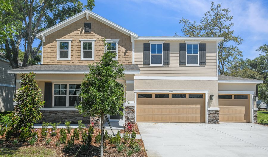 Tourmaline-Lot96-SeasonsatWekivaRidge Exterior:Exterior