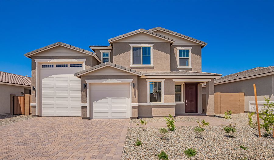 Zinc-90-Entrada-Del-Oro-II Exterior:Exterior