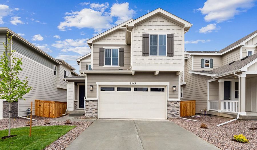 Layla-Lot57-Crossway-at-Second-Creek Exterior:Exterior