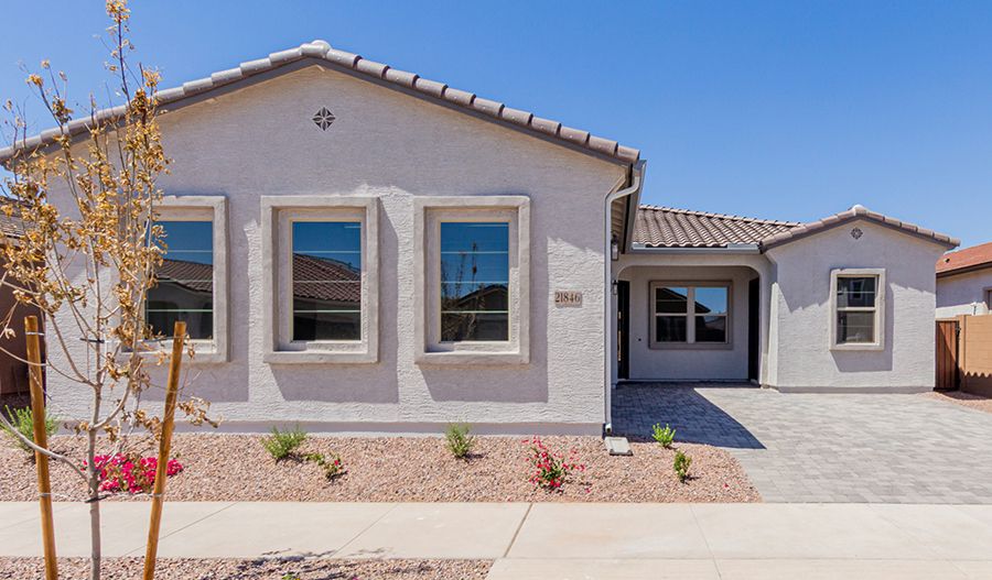 Townsend-Lot63-MaderaWestEstates Exterior:Exterior