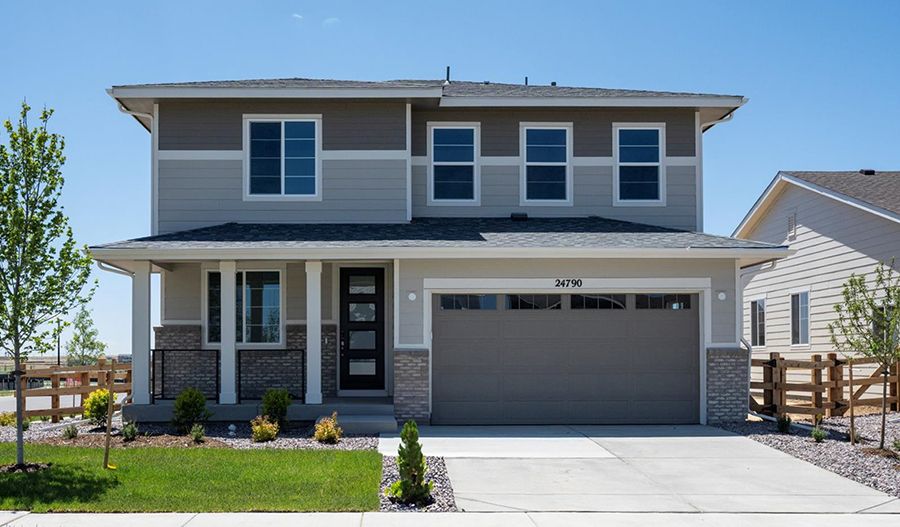 Lapis-Lot54-TheAuroraHighlands Exterior:Exterior