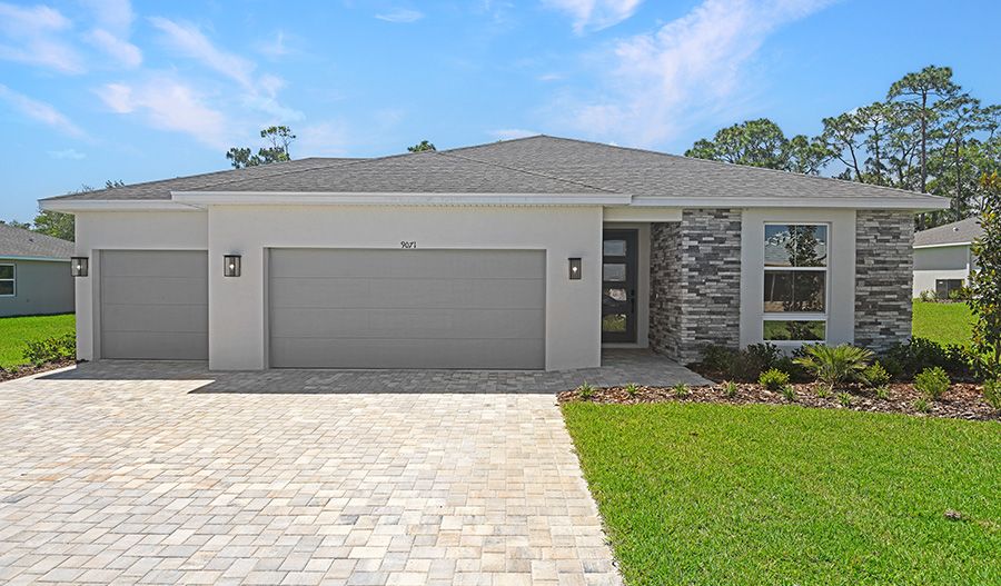Slate-Lot1038-GlenLakes Exterior:Exterior