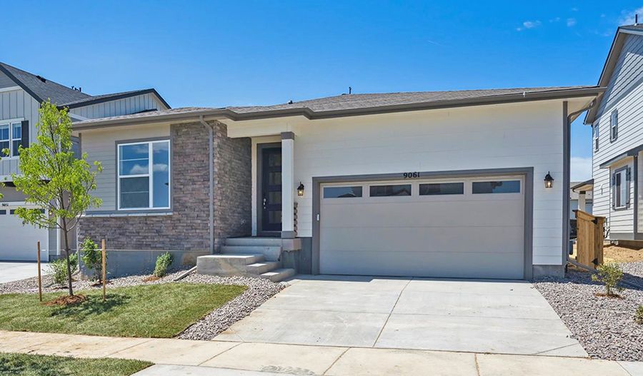 Agate-Lot118-CrosswayatSecondCreek Exterior:Exterior