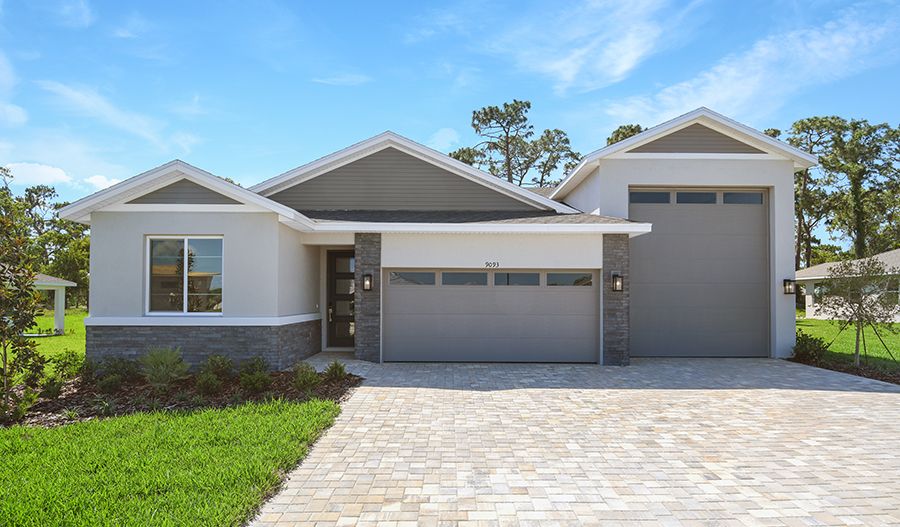 Pewter-Lot1039-GlenLakes Exterior:Exterior