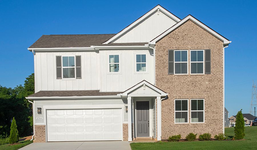 Denali-Lot42-WilliamsportLanding Exterior:Exterior