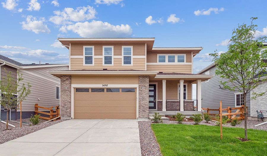 Coral-Lot29-TheAuroraHighlands Exterior:Exterior