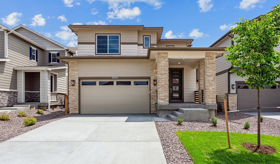 Leah-Lot36-CrosswayatSecondCreek Exterior:Exterior