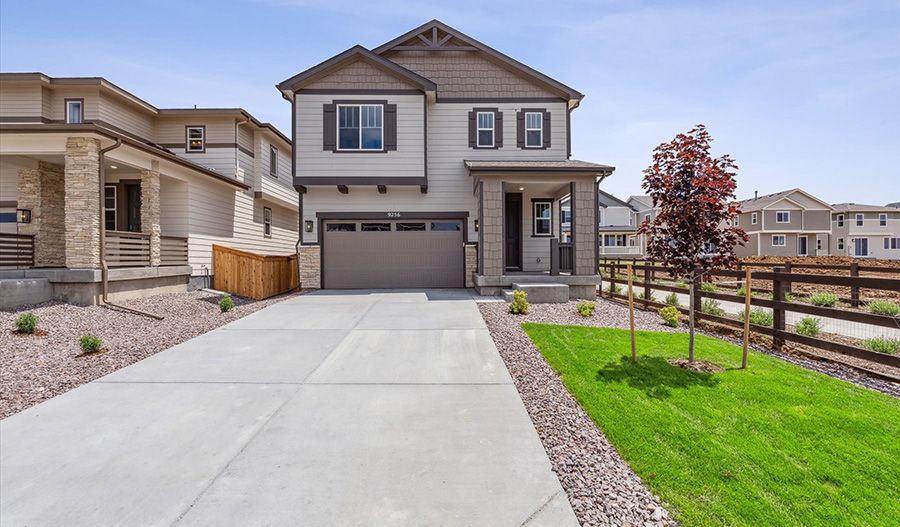Laurel-Lot37-CrosswayatSecondCreek Exterior:Exterior
