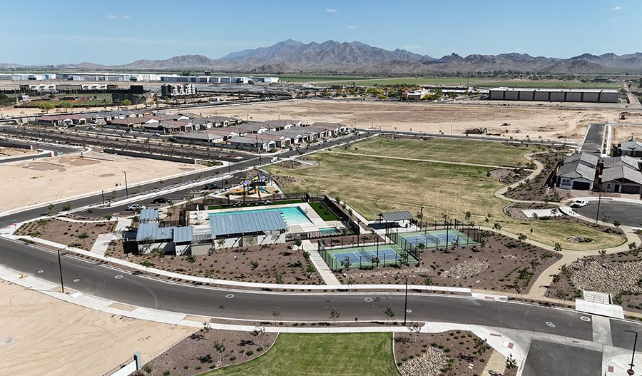 AvionMasterplan-PHX Avion Community:Avion Community Aerial