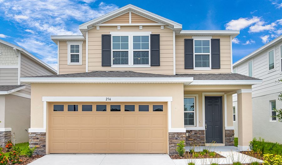 Lynwood-Lot115-Magnolia Exterior:Exterior