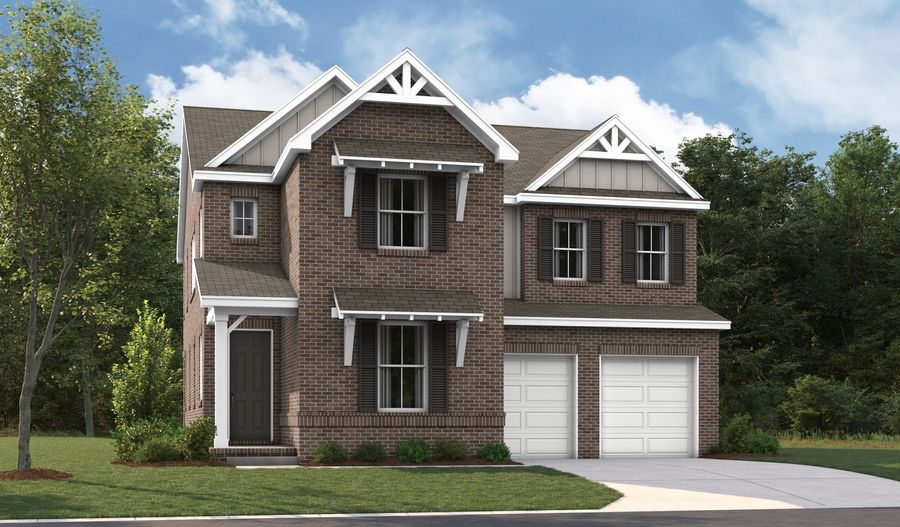 Alexander-EA92-LynwoodStation Elevation G:The Alexander Elevation G