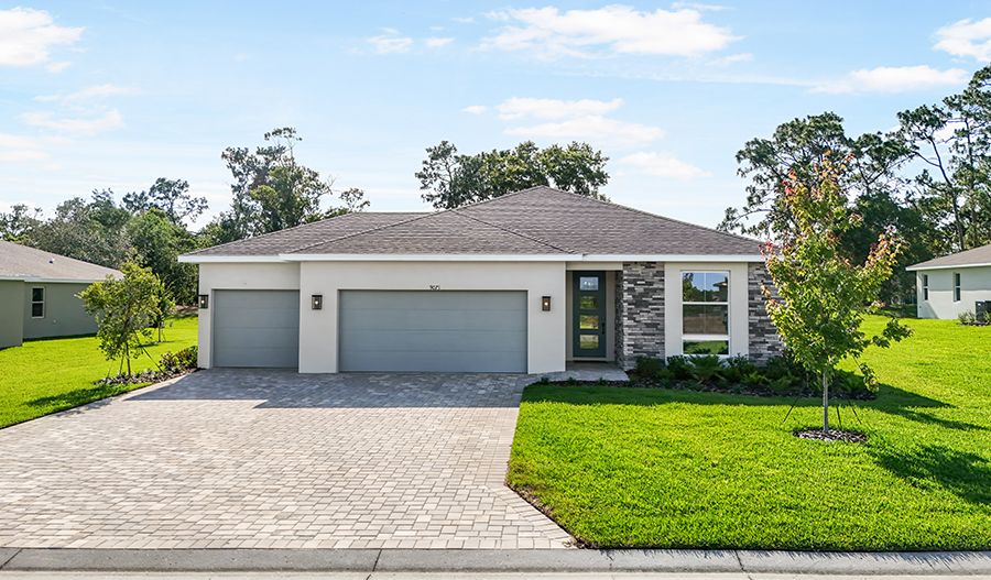 Slate-Lot38-GlenLakes Exterior:Exterior