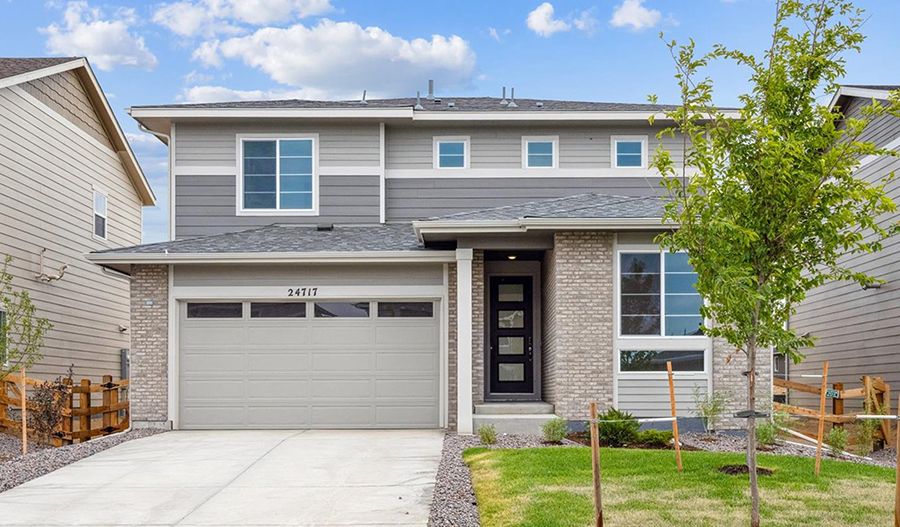 Citrine-Lot32-TheAuroraHighlands Exterior:Exterior