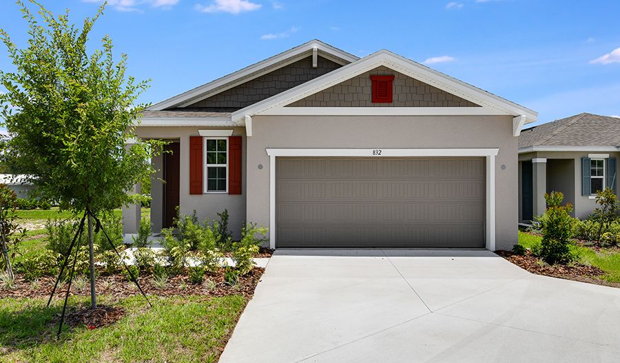 Fraser-Lot7-LakeDell Exterior:Exterior