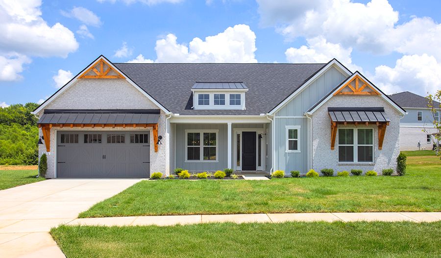 Henley-Lot226-AugustPark Exterior:Exterior