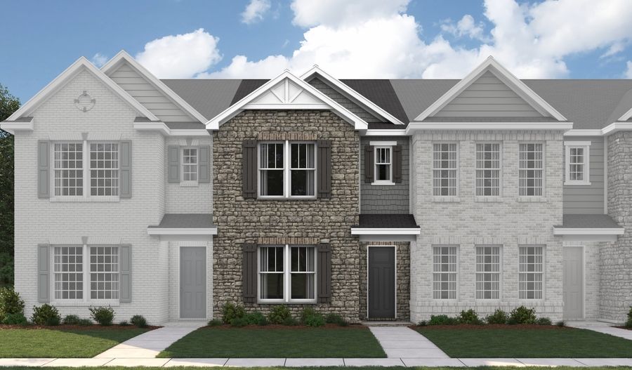 Kipling-EA94-LynwoodStation Elevation G:The Kipling Elevation G