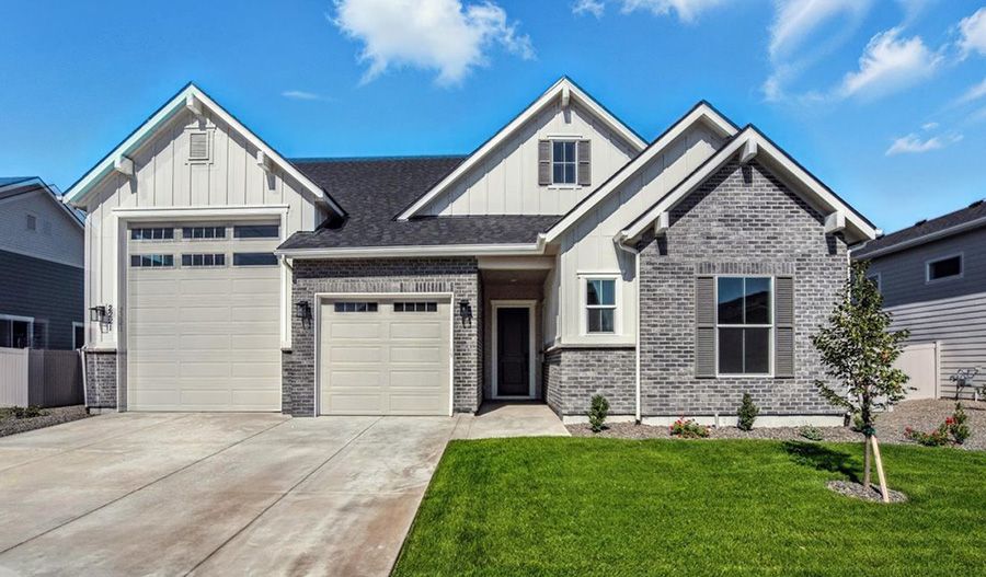 Deacon-Lot11-IronMountainVista Exterior:Exterior