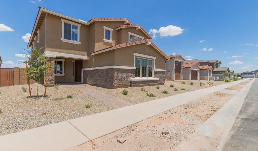 Pearce-Lot105-LightskyRanch Exterior:Exterior