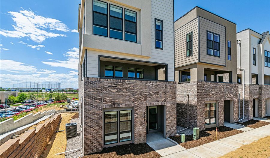 Flatiron-Lot15-CityscapeatDoveValley Exterior:Exterior