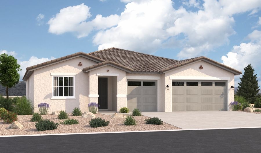 Dearborn-Z729-VistaEstates Elevation A:Elevation A